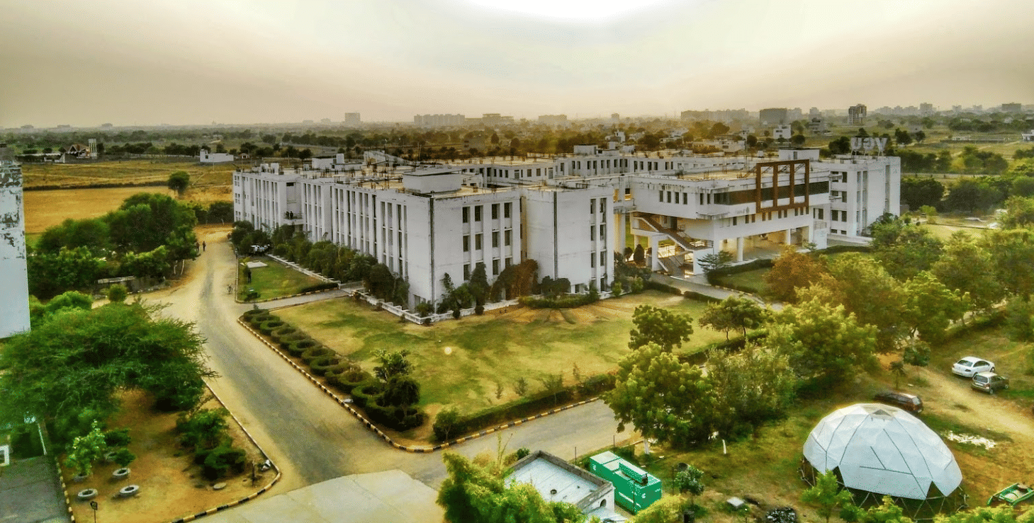 VGU Jaipur Campus photo 2